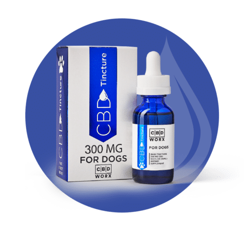 CBD Pet Tincture - Dog, 0.5oz(300mg)