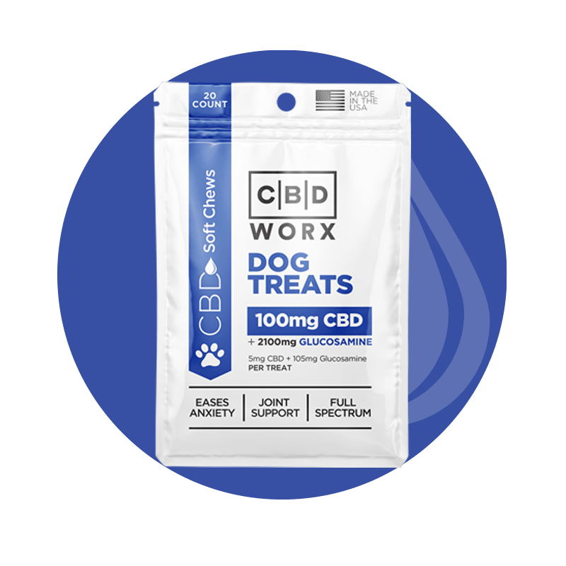 cbd dog treats