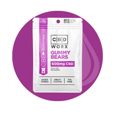 cbd edible gummies