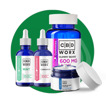 cbd worx gift pack